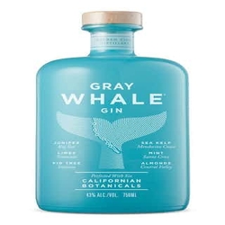 Gray Whale Gin